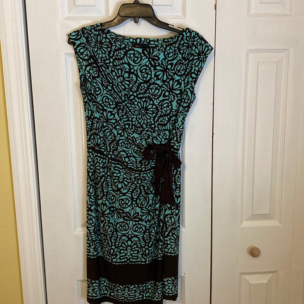 Just Taylor size 6 dress